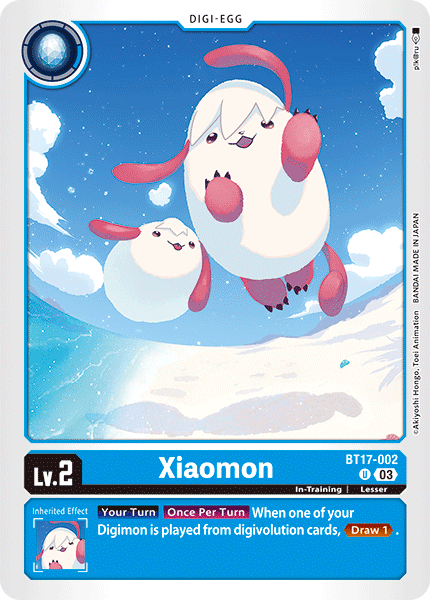 Image of Xiaomon