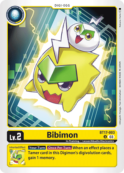 Image of Bibimon