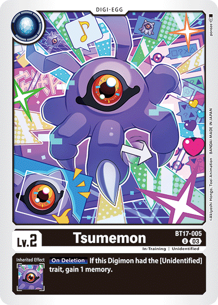 Image of Tsumemon