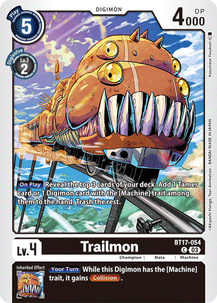 Image of Trailmon