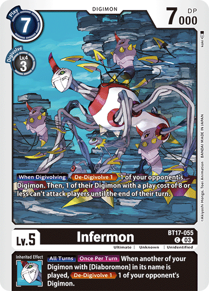 Image of Infermon