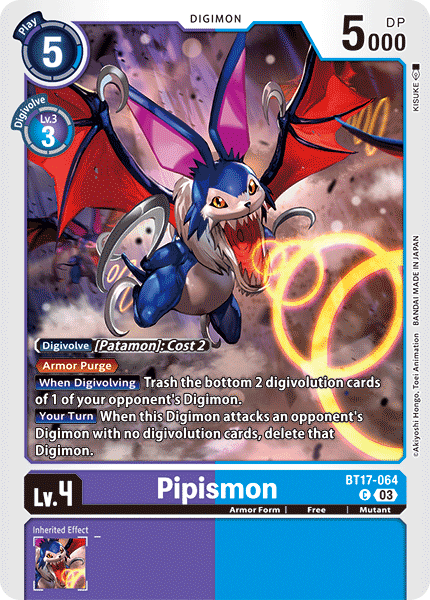 Image of Pipismon