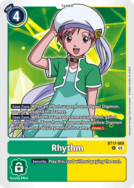 Image of Rhythm