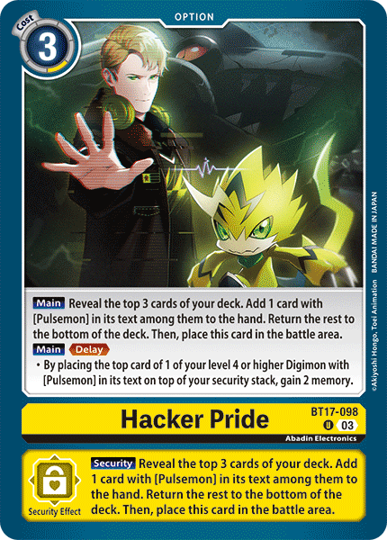 Image of Hacker Pride