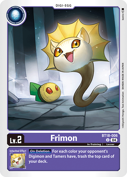 Image of Frimon