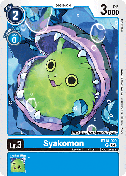 Image of Syakomon