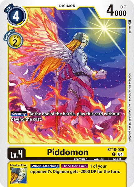 Card image for Piddomon