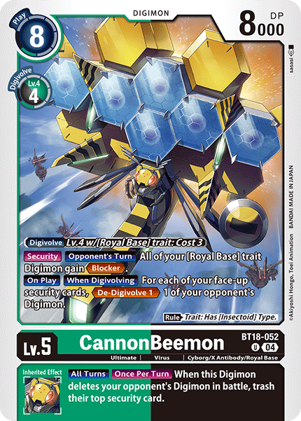 Card image for CannonBeemon