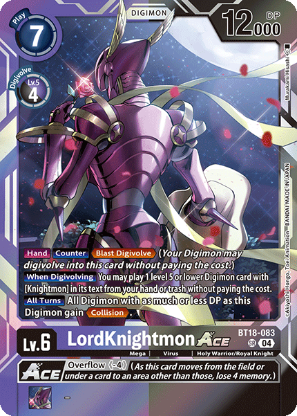Image of LordKnightmon