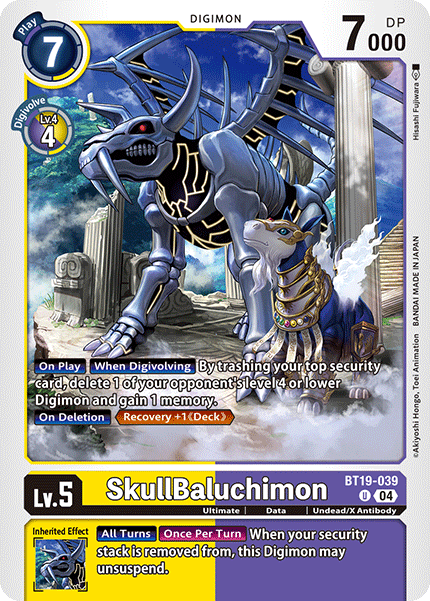 Image of SkullBaluchimon