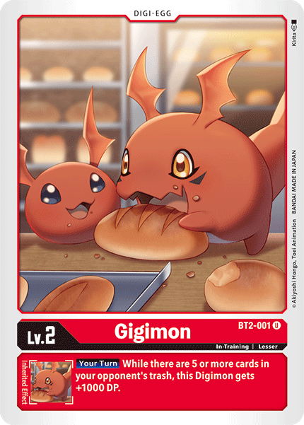 Image of Gigimon