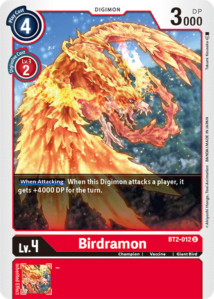 Image of Birdramon