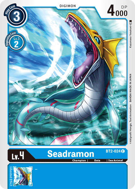 Image of Seadramon