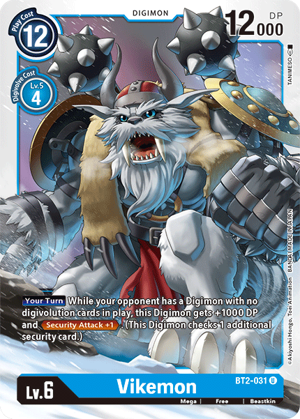 Image of Vikemon