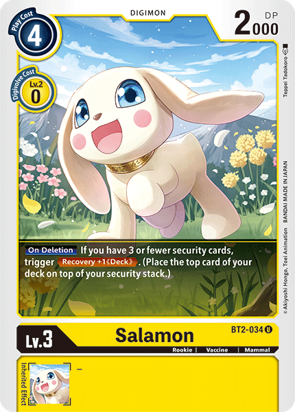 Image of Salamon