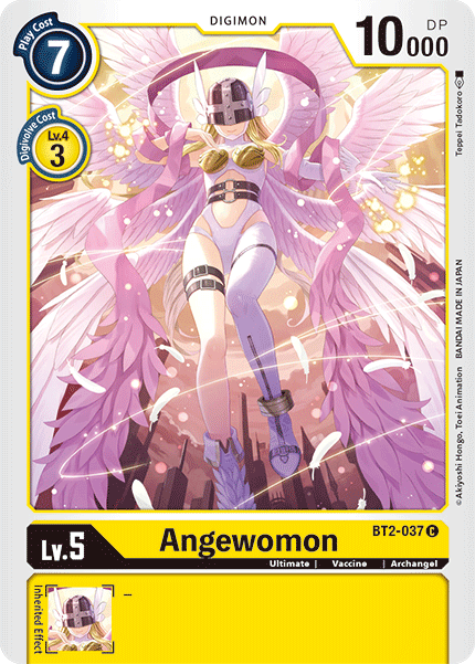 Image of Angewomon