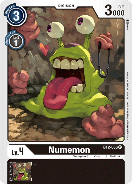 Image of Numemon
