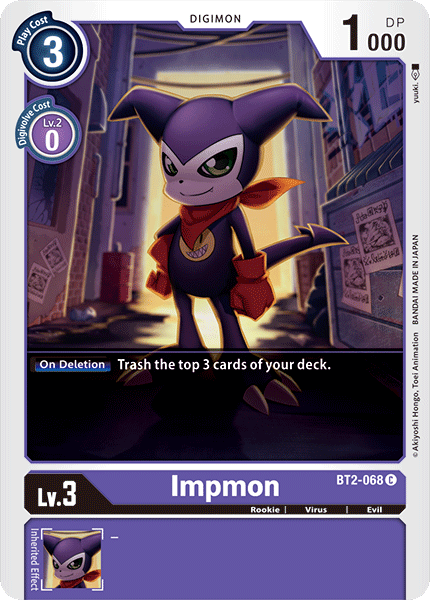 Image of Impmon