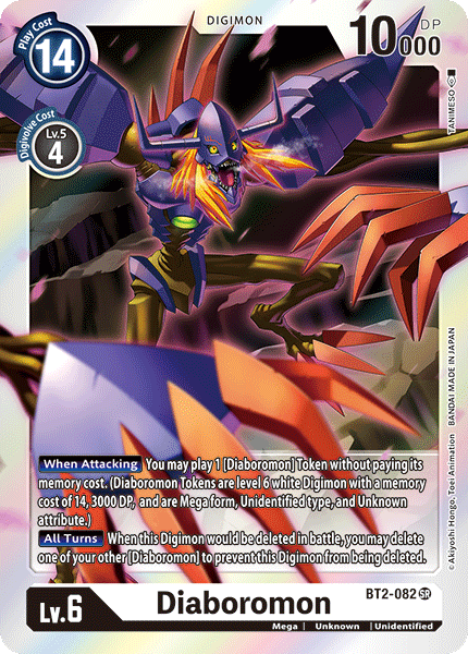 Image of Diaboromon