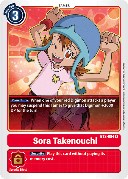 Image of Sora Takenouchi