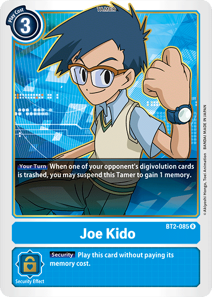 Image of Joe Kido