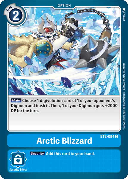 Image of Arctic Blizzard