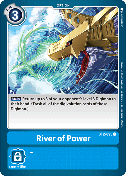 Image of River of Power
