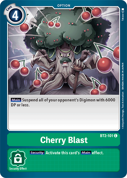 Image of Cherry Blast