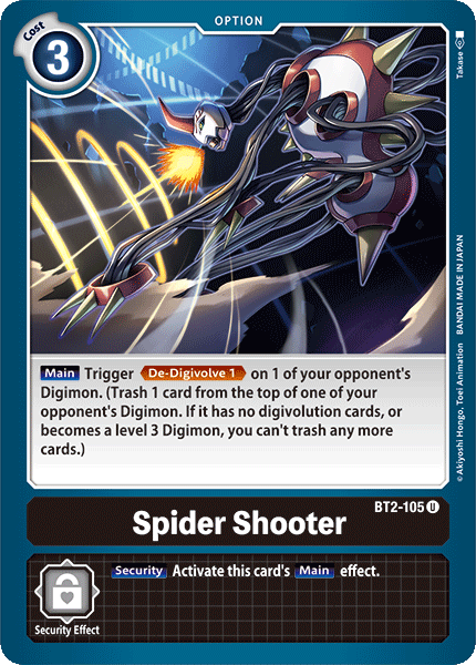 Image of Spider Shooter