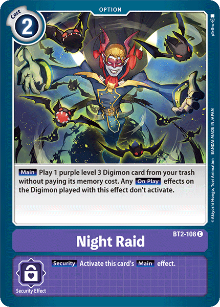 Image of Night Raid
