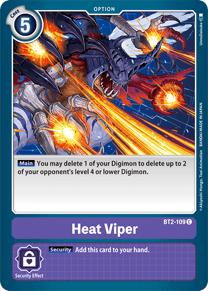 Image of Heat Viper