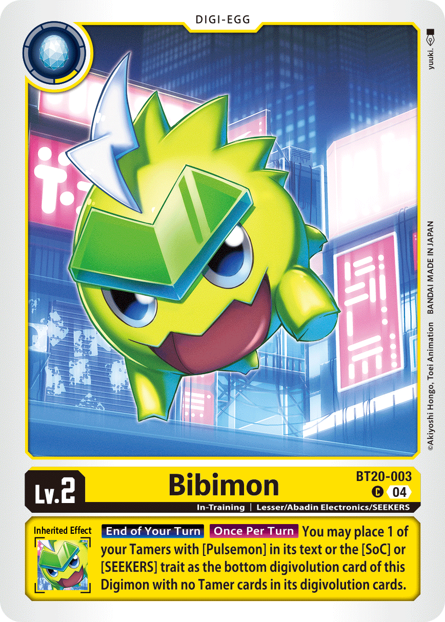 Image of Bibimon