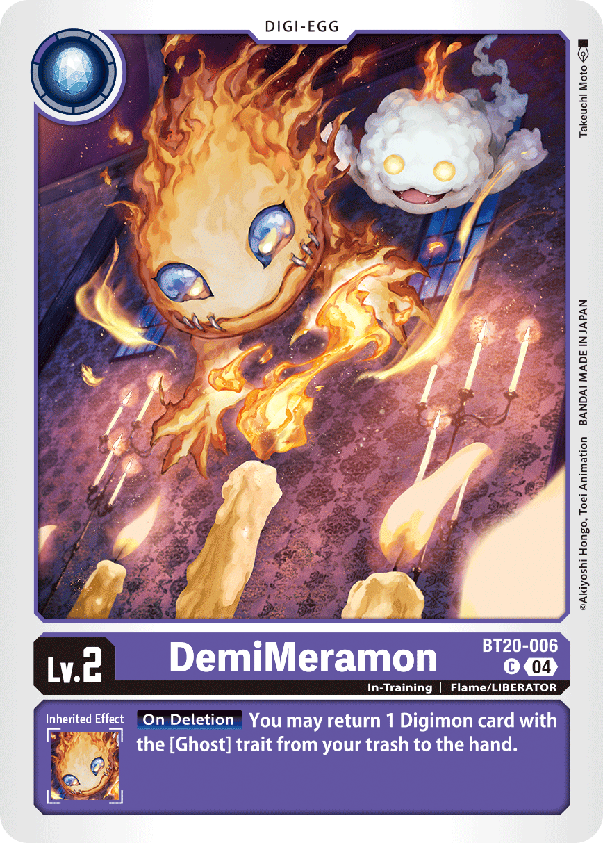 Image of DemiMeramon