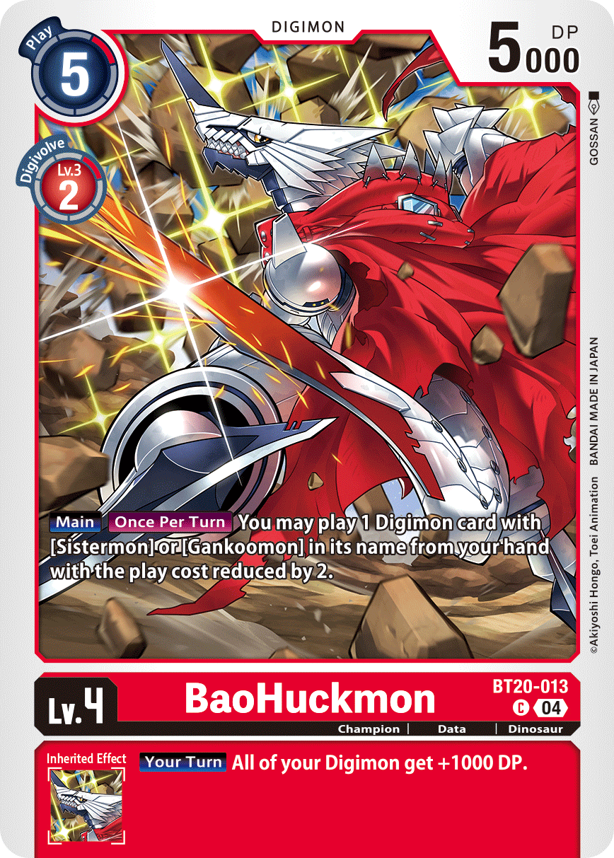 Image of BaoHuckmon