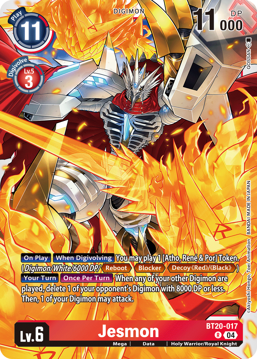 Image of Jesmon