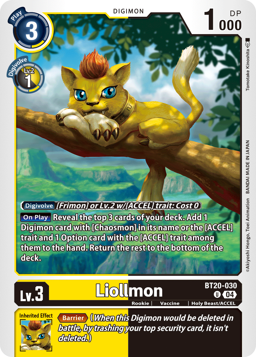 Image of Liollmon