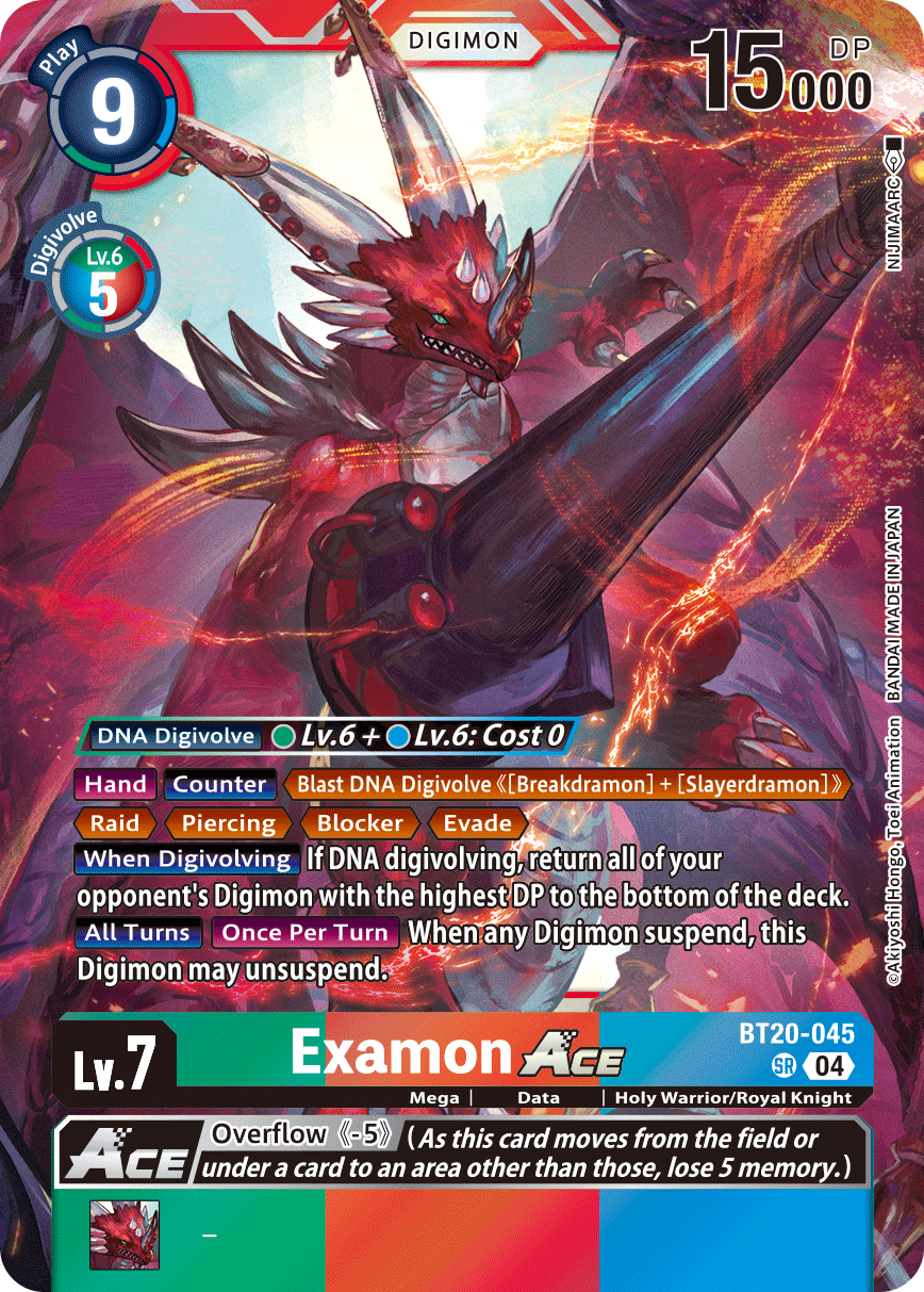 Image of Examon