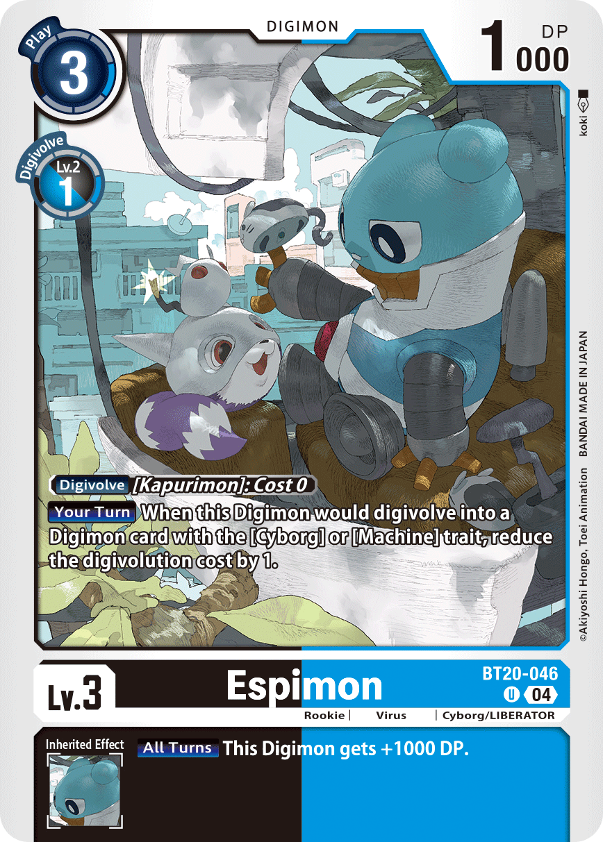 Image of Espimon