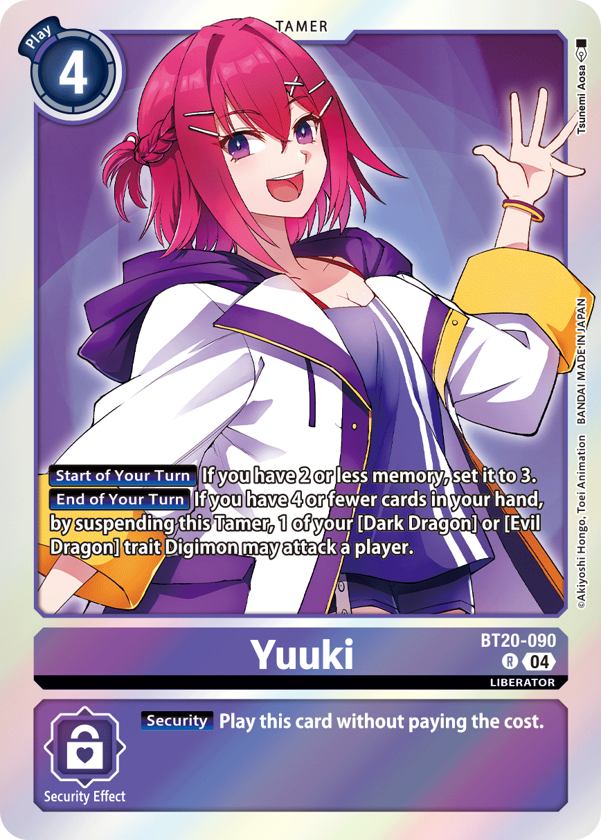 Image of Yuuki