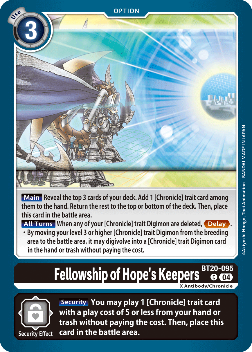 Image of Fellowship of Hope's Keepers