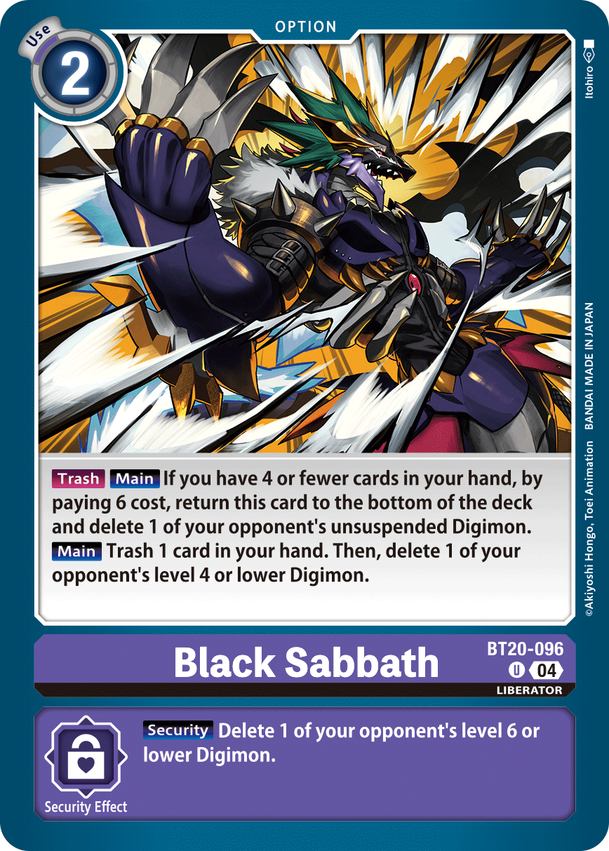 Image of Black Sabbath