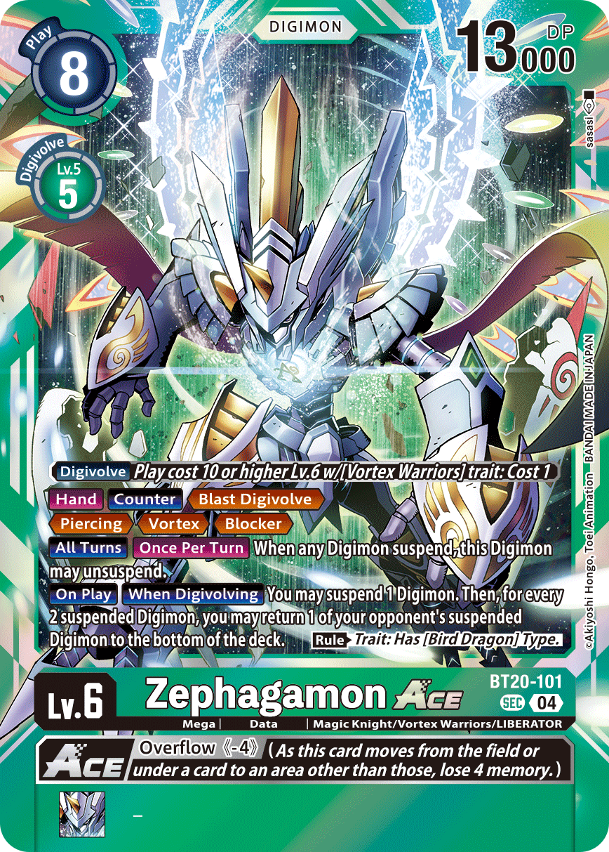 Image of Zephagamon