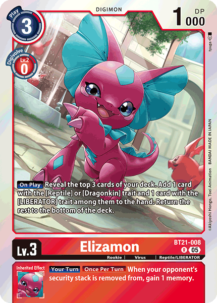 Image of Elizamon