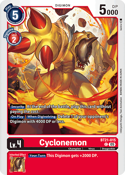 Image of Cyclonemon