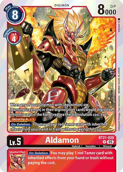 Image of Aldamon