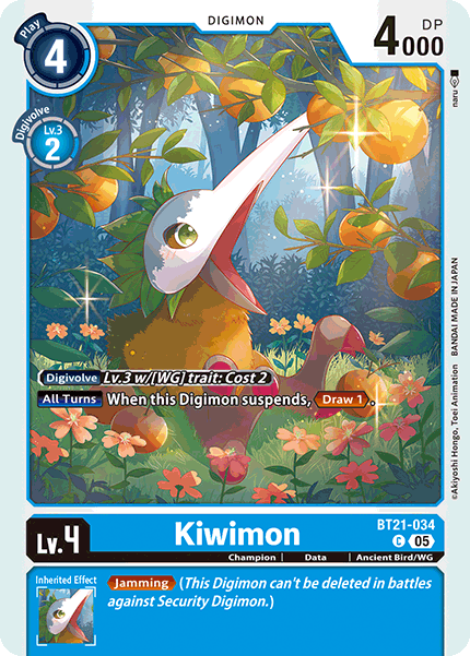 Image of Kiwimon