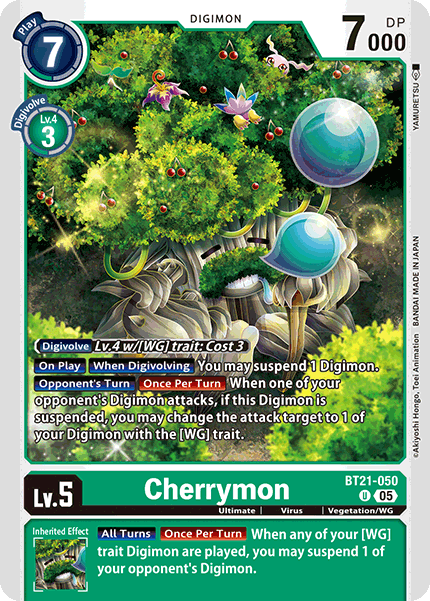 Image of Cherrymon