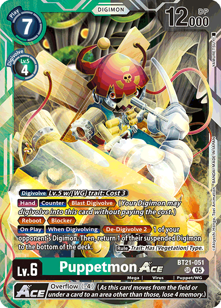 Image of Puppetmon