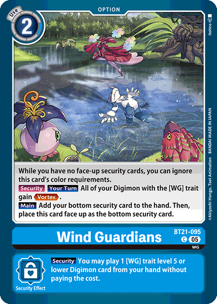 Image of Wind Guardians