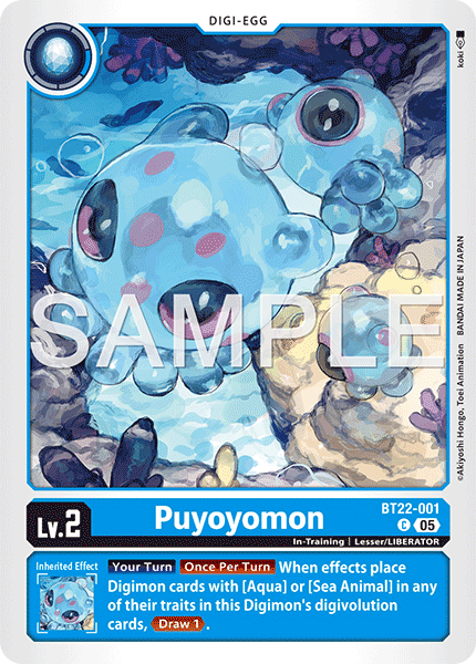 Image of Puyoyomon